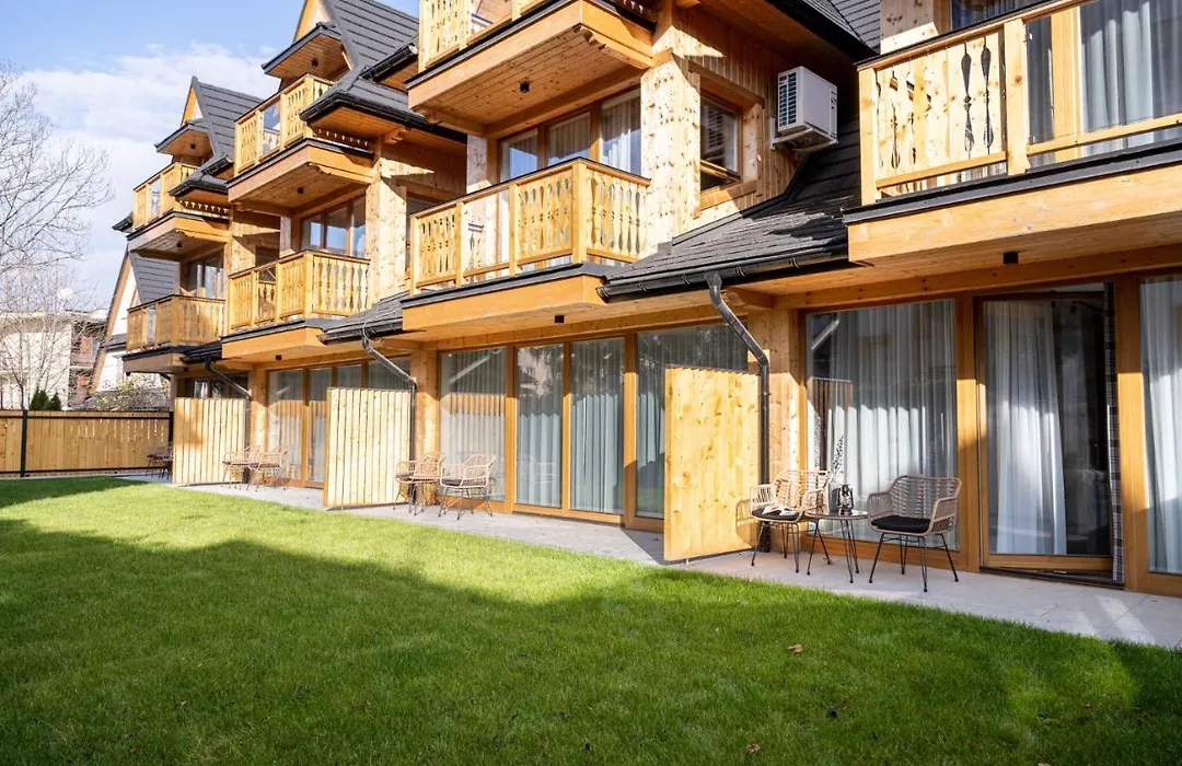 Tatrzańskie Zacisze - Apartamenty pod Orłem-1