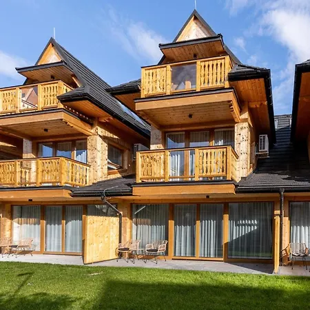 Tatrzańskie Zacisze - Apartamenty pod Orłem-2